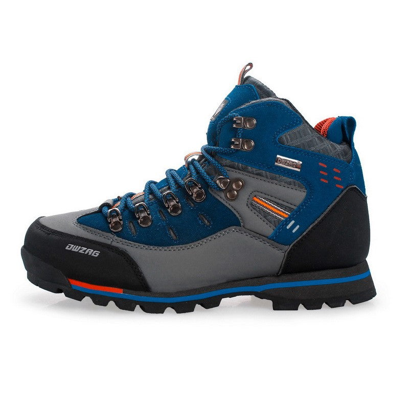 Men's Hiking Shoes Mountain Climbing Snow Boots