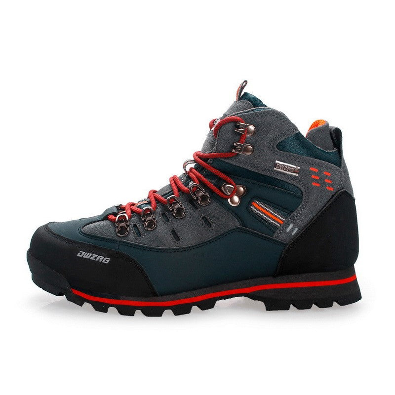 Men's Hiking Shoes Mountain Climbing Snow Boots