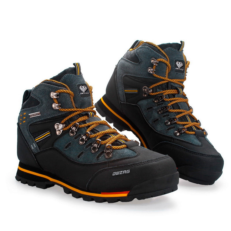 Men's Hiking Shoes Mountain Climbing Snow Boots