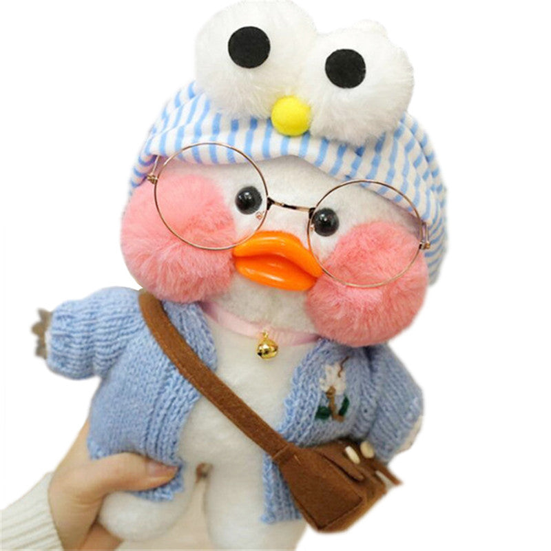 Duck Plush Toy Cute Stuffed Dolls Kids
