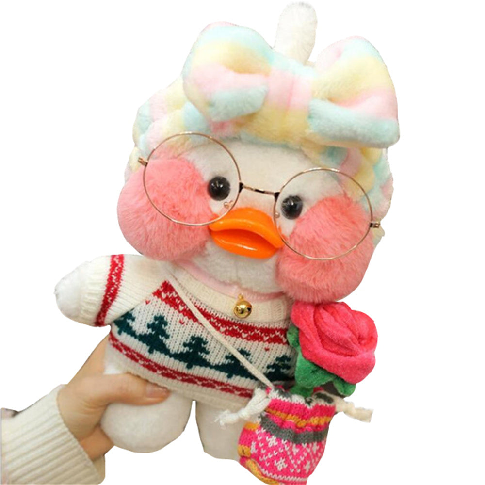 Duck Plush Toy Cute Stuffed Dolls Kids