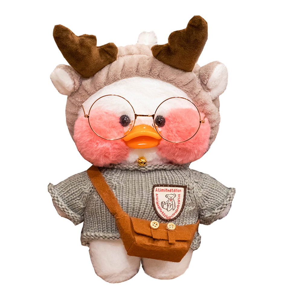 Duck Plush Toy Cute Stuffed Dolls Kids