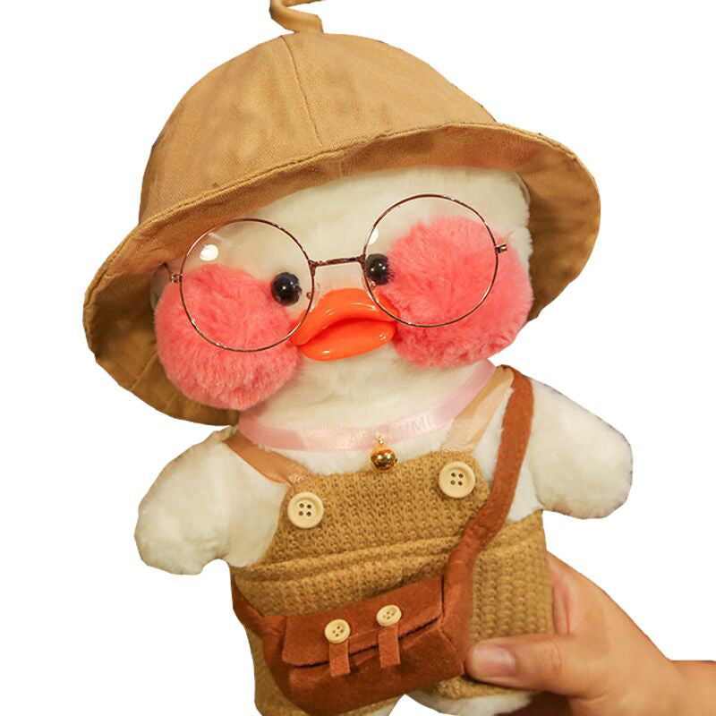 Duck Plush Toy Cute Stuffed Dolls Kids