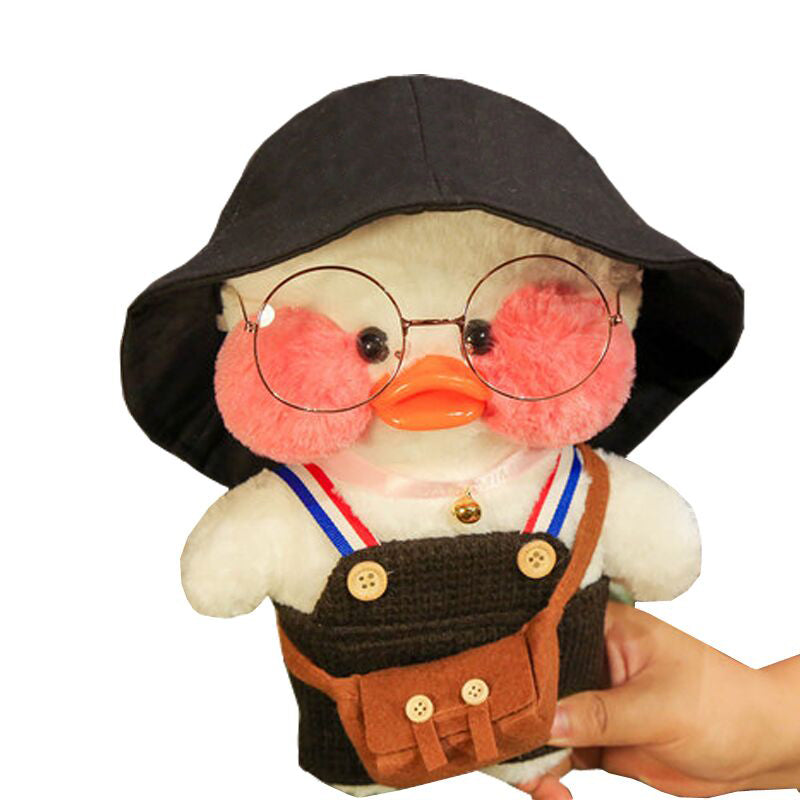 Duck Plush Toy Cute Stuffed Dolls Kids