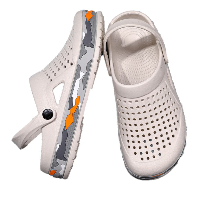 Clogs Sandals Casual Shoes EVA Lightweight Unisex