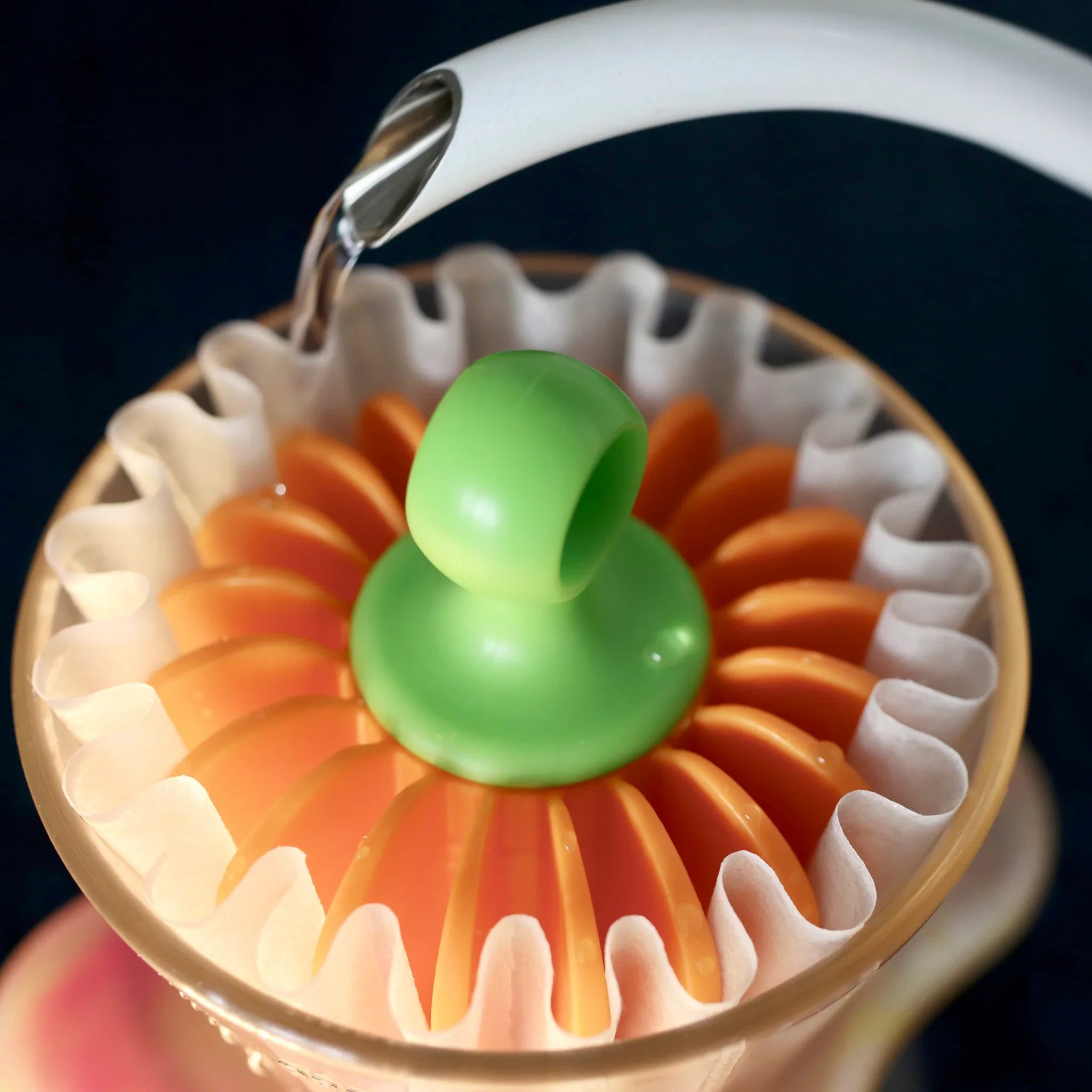 Coffee Filter Paper Assistant for Cake Cup