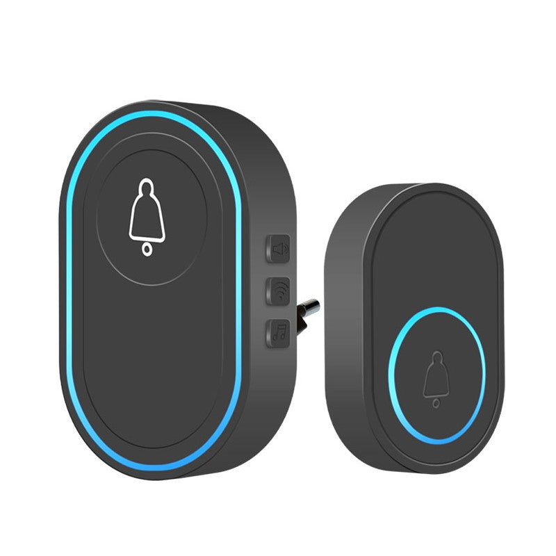 Intelligent Wireless Doorbell