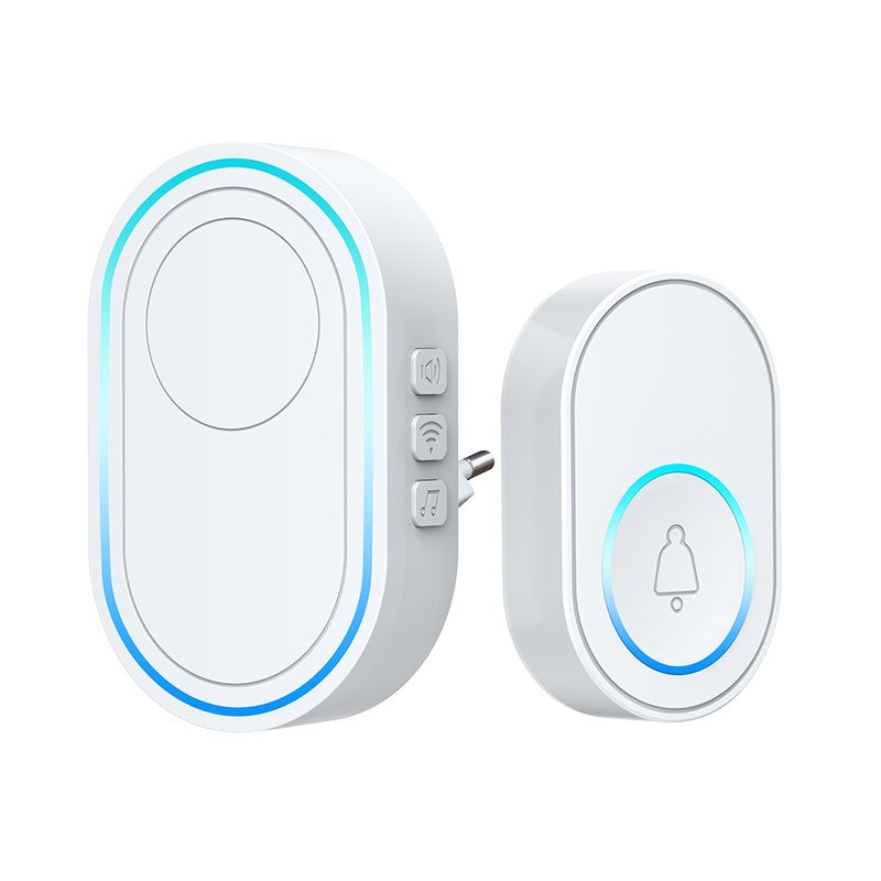 Intelligent Wireless Doorbell