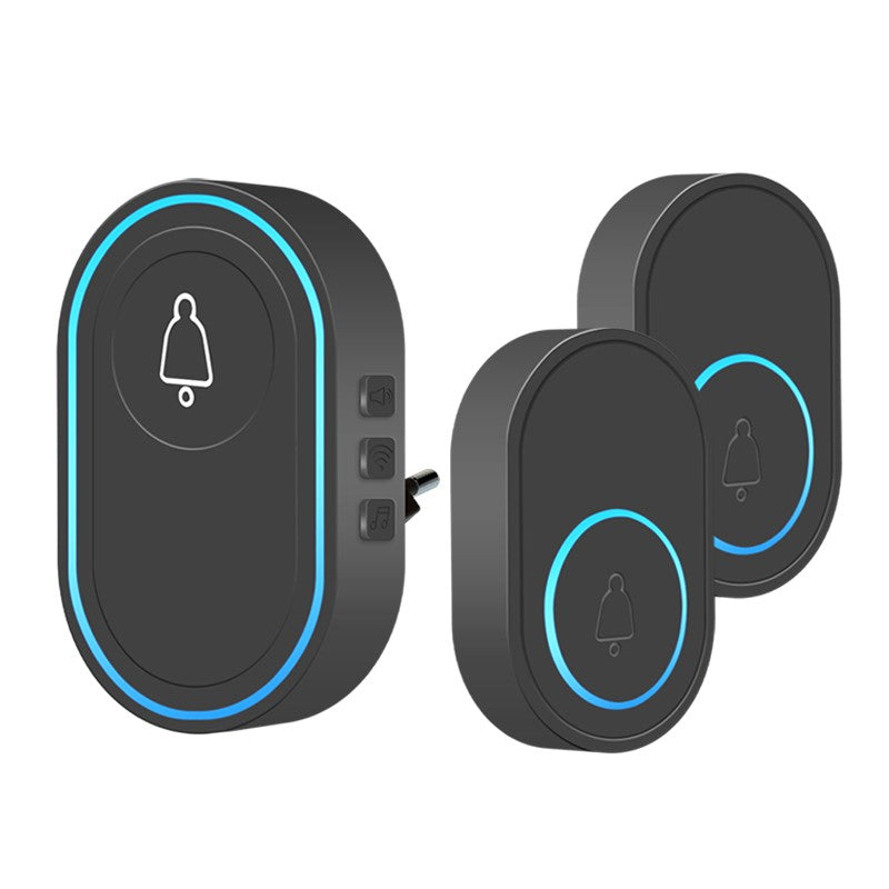 Intelligent Wireless Doorbell
