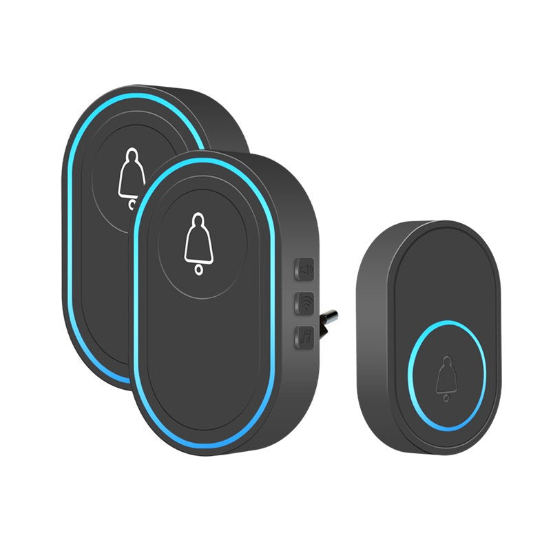 Intelligent Wireless Doorbell