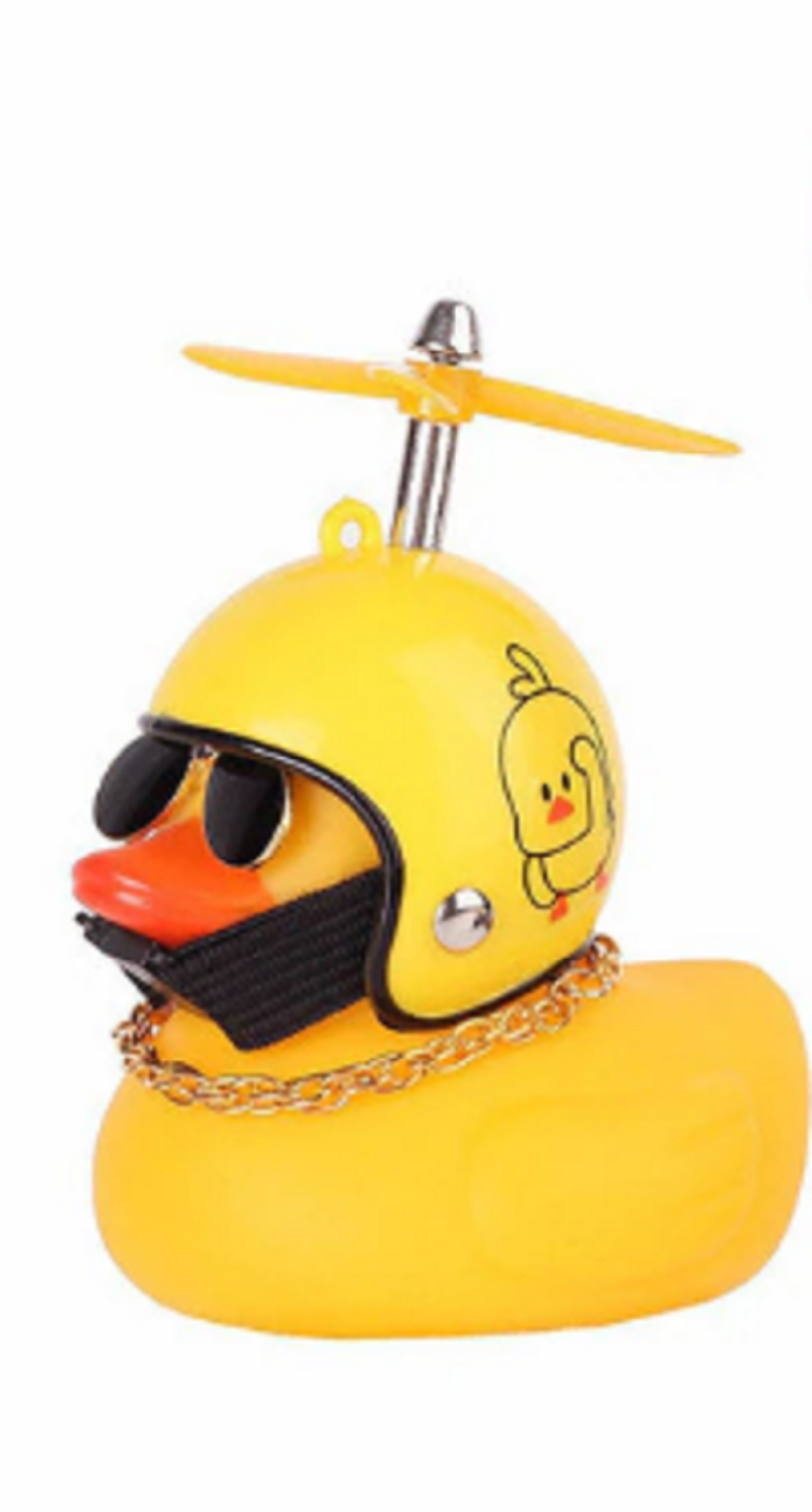 The Ducky Light Horn
