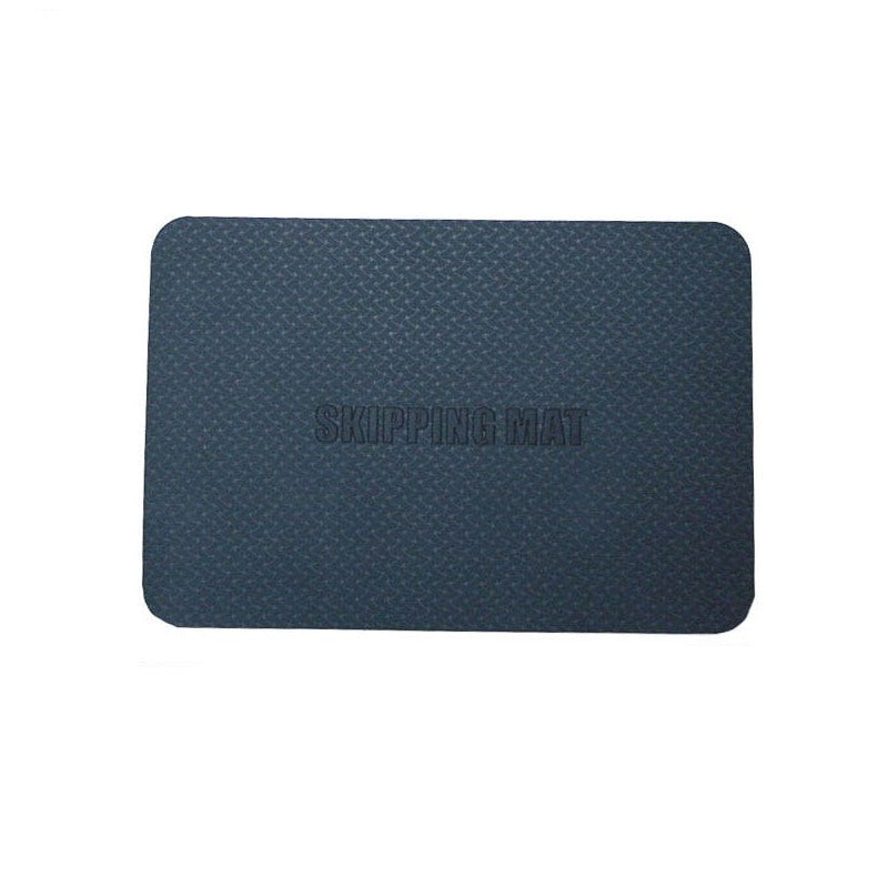 Jump Rope Yoga Exercise Mat Shock Absorption