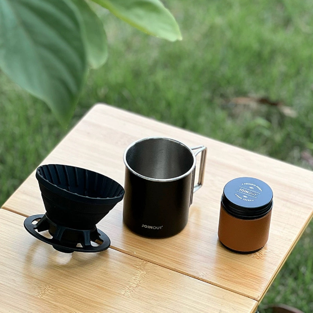 Portable Brewing Coffee Maker