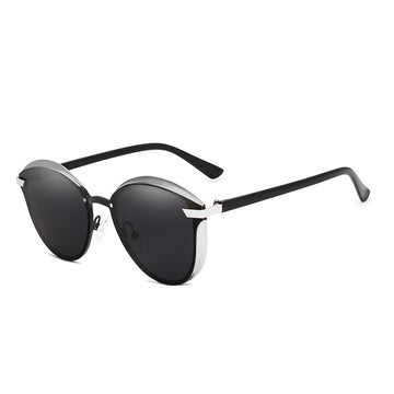 Cat Eye Sunglasses Polarized Vintage Shades