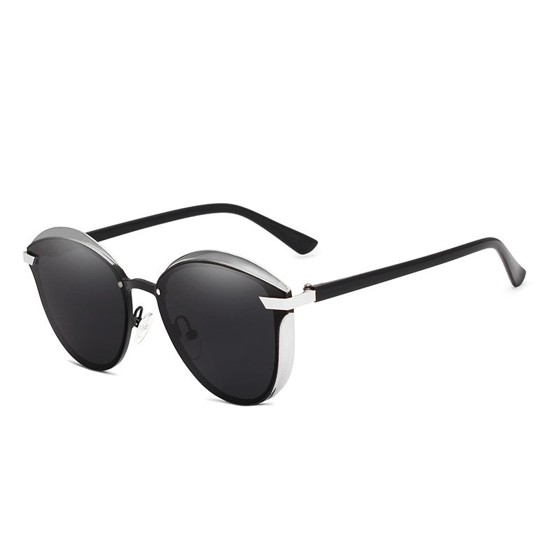 Cat Eye Sunglasses Polarized Vintage Shades