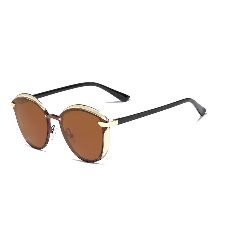 Cat Eye Sunglasses Polarized Vintage Shades