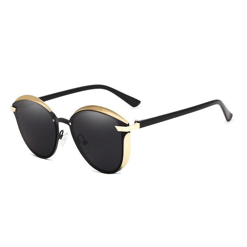 Cat Eye Sunglasses Polarized Vintage Shades