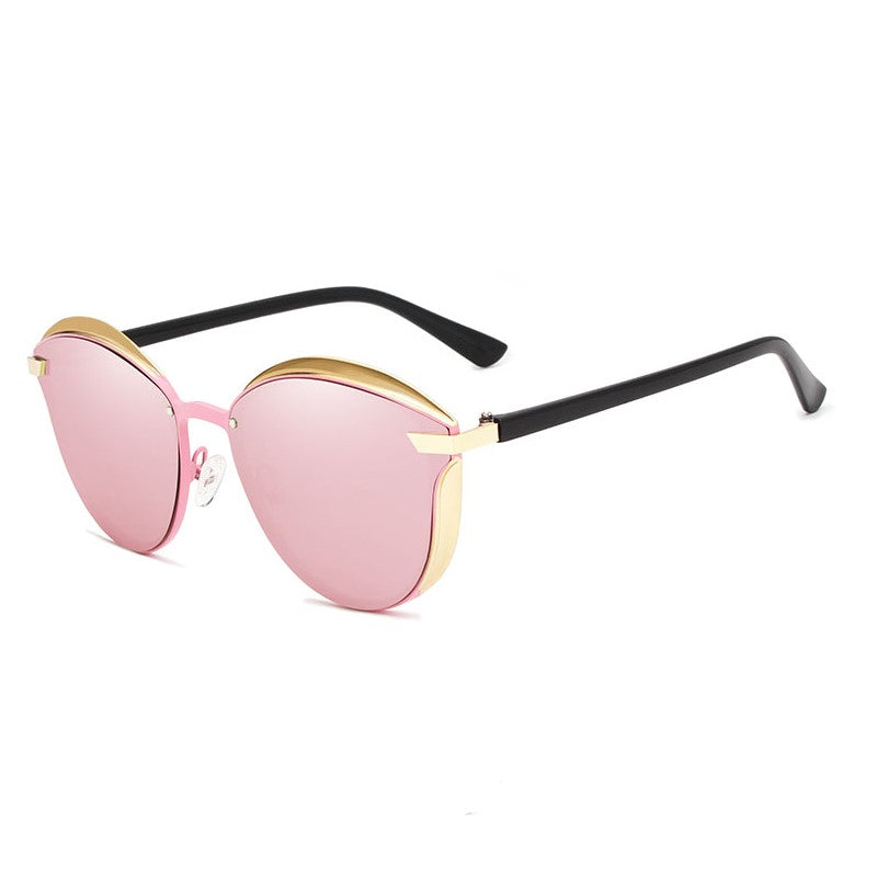 Cat Eye Sunglasses Polarized Vintage Shades