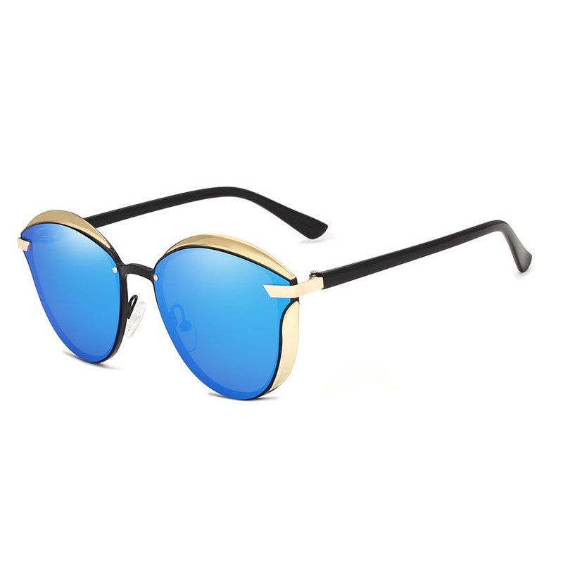 Cat Eye Sunglasses Polarized Vintage Shades