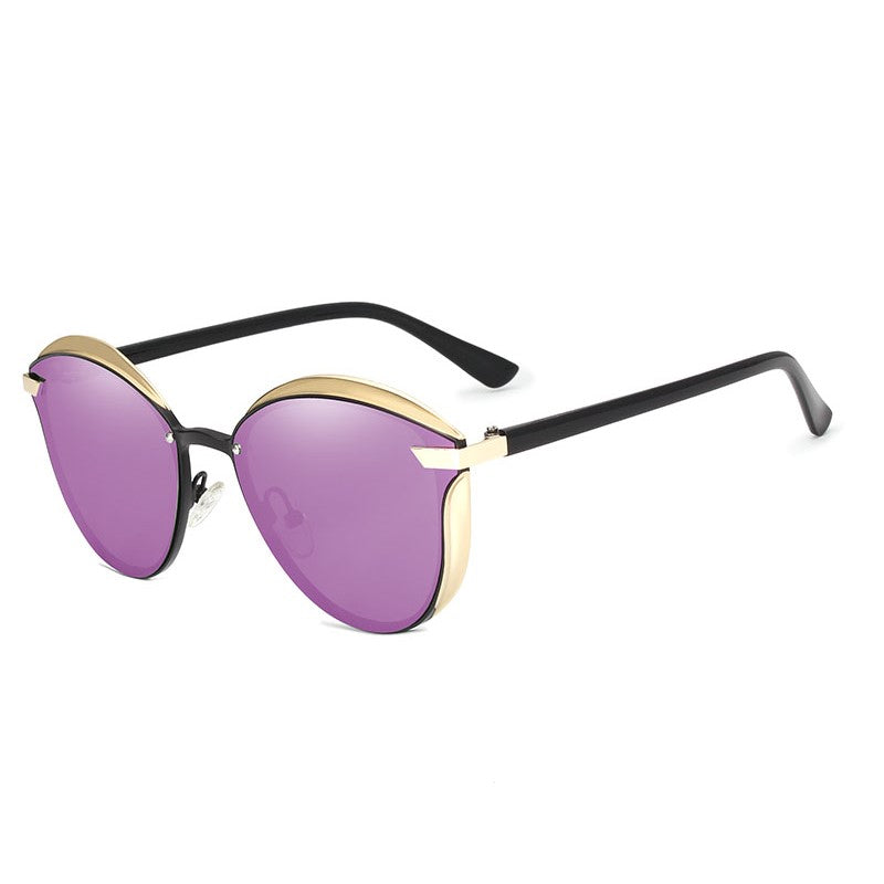 Cat Eye Sunglasses Polarized Vintage Shades