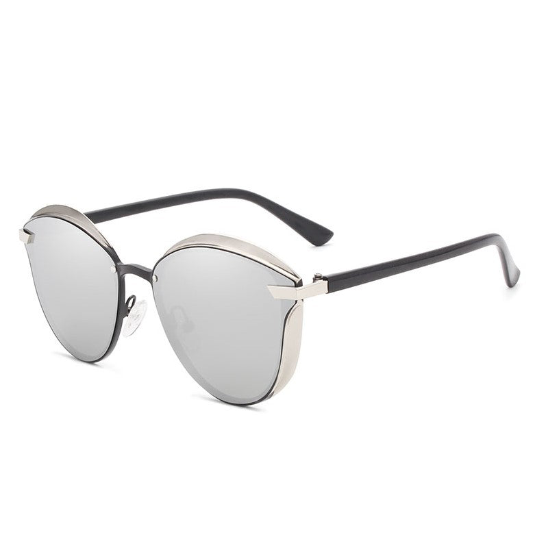 Cat Eye Sunglasses Polarized Vintage Shades
