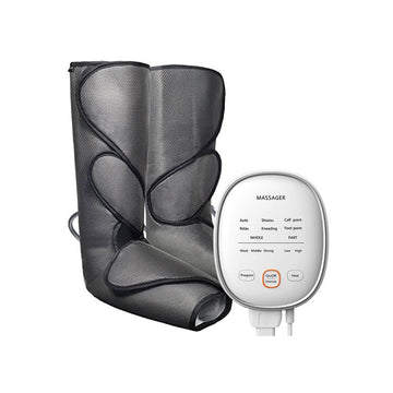 Leg Compression Massager for Circulation & Pain Relief