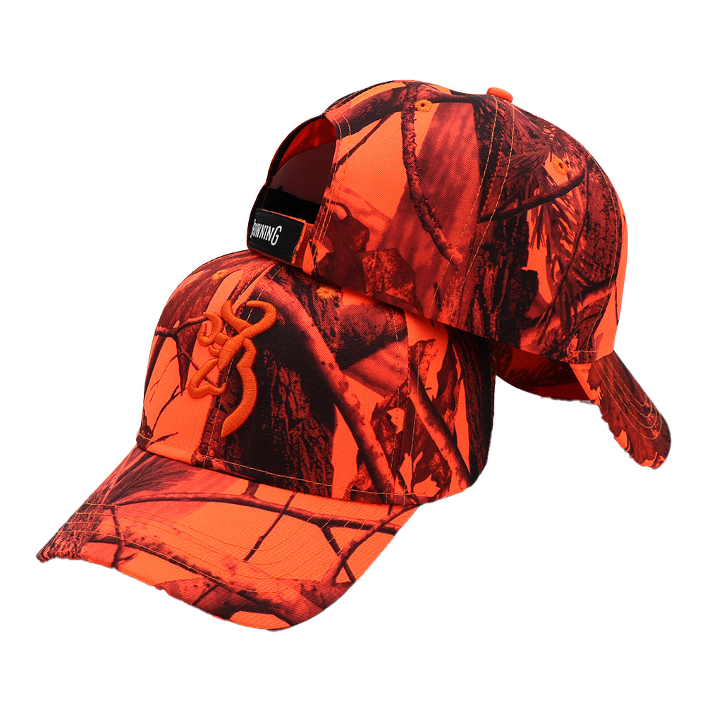Camouflage Baseball Cap Army Military Camo Hat