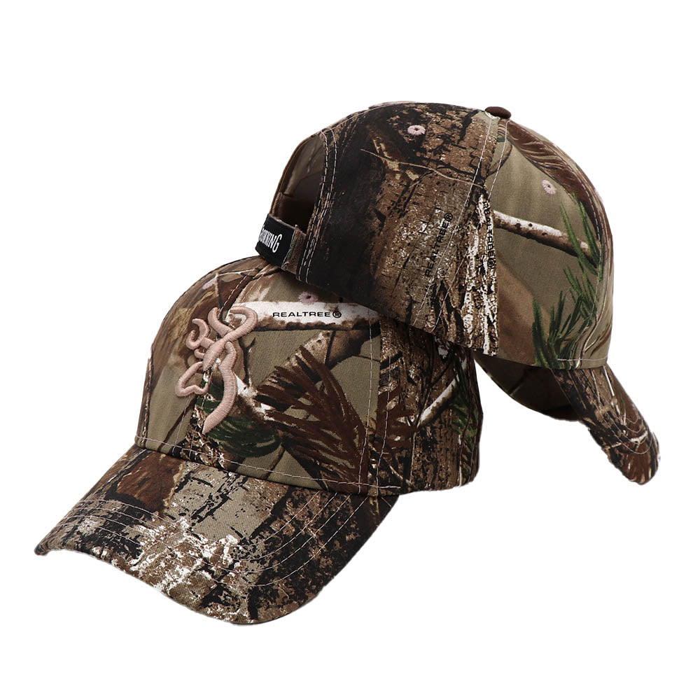 Camouflage Baseball Cap Army Military Camo Hat