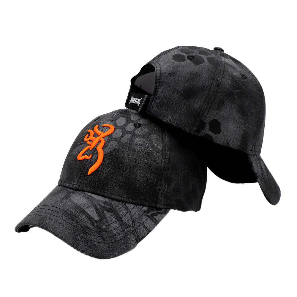 Camouflage Baseball Cap Army Military Camo Hat