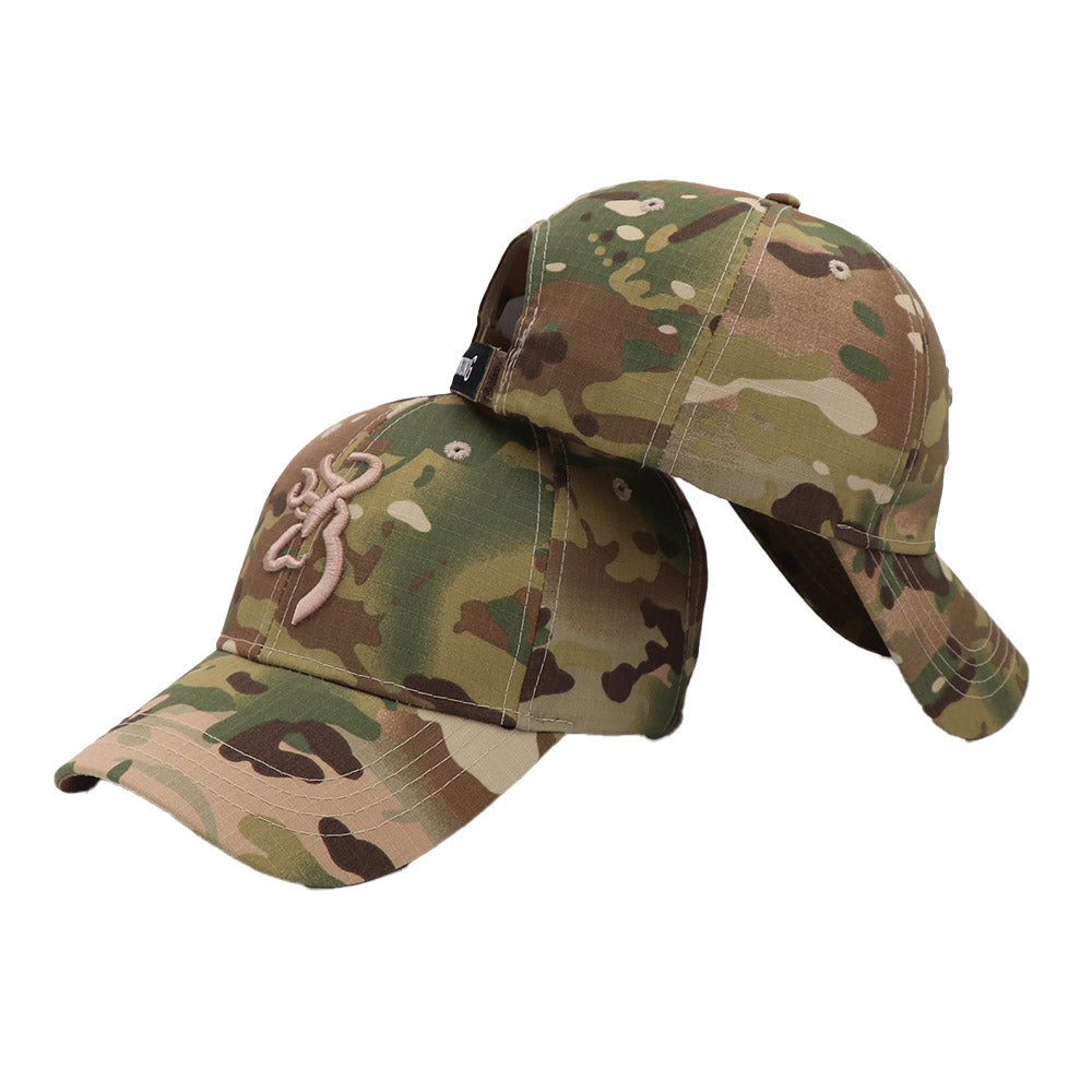 Camouflage Baseball Cap Army Military Camo Hat