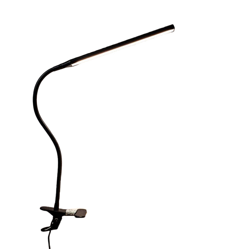 360° Folding Clamp Desk Lamp