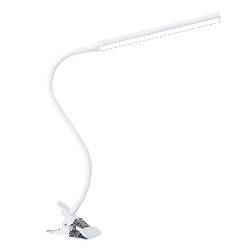 360° Folding Clamp Desk Lamp