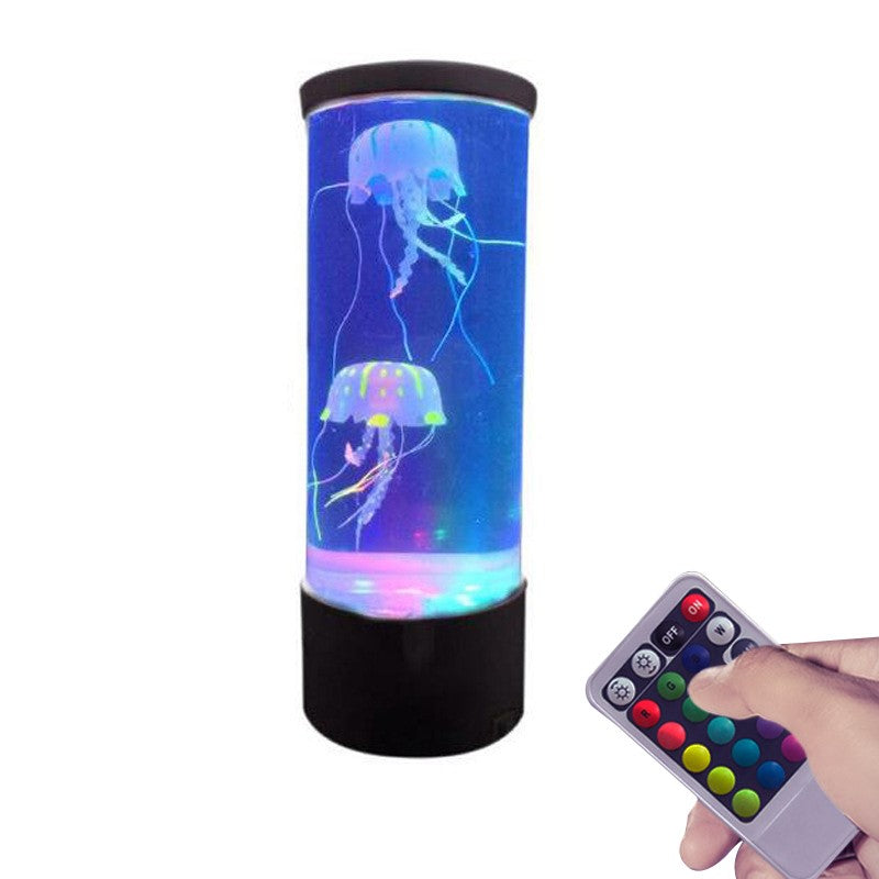 LED Fantasy Jellyfish Lamp
