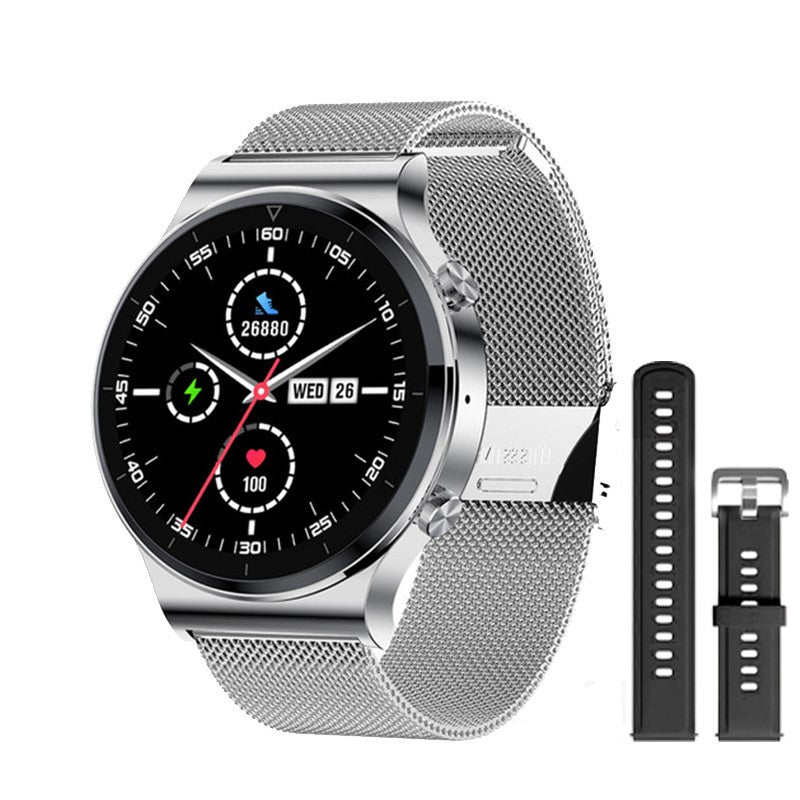 Smart Watch Full Touch Fitness Bluetooth for Android Ios