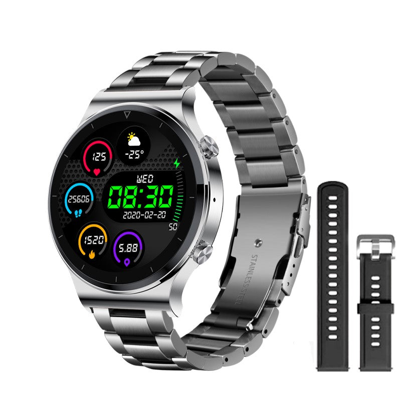 Smart Watch Full Touch Fitness Bluetooth for Android Ios