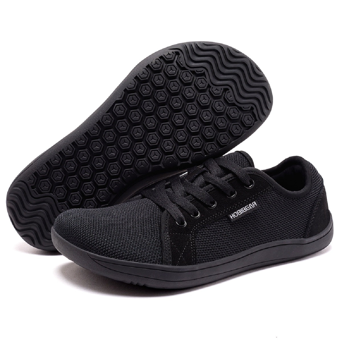 Wide Barefoot Shoes for Men and Women Lightweight and Breathable