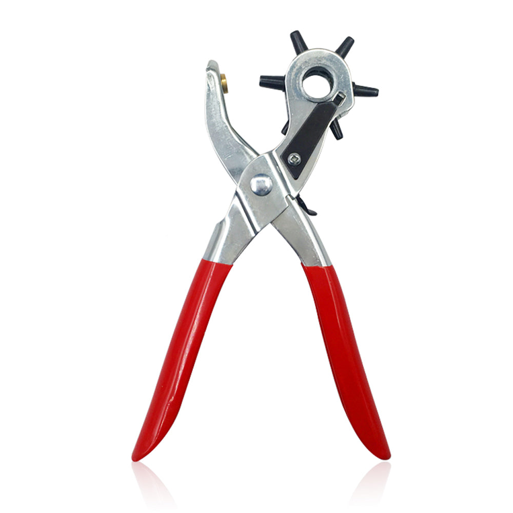 Leather Belt Hole Punch Plier