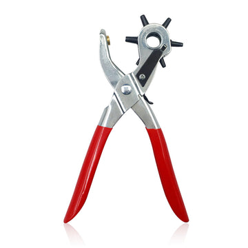 Leather Belt Hole Punch Plier