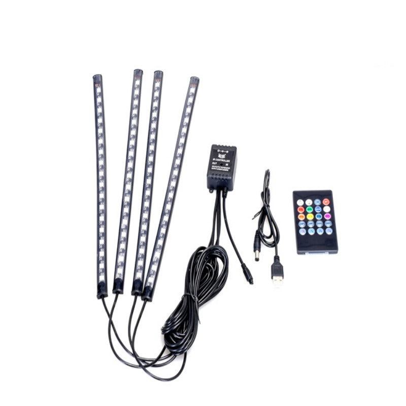 Car LED Strip Lights