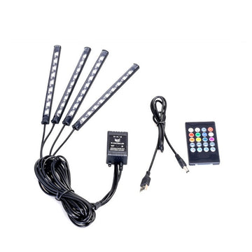 Car LED Strip Lights