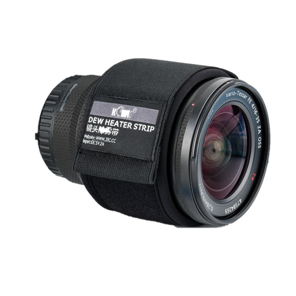 Lens Warmer Dew Heater