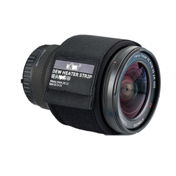 Lens Warmer Dew Heater