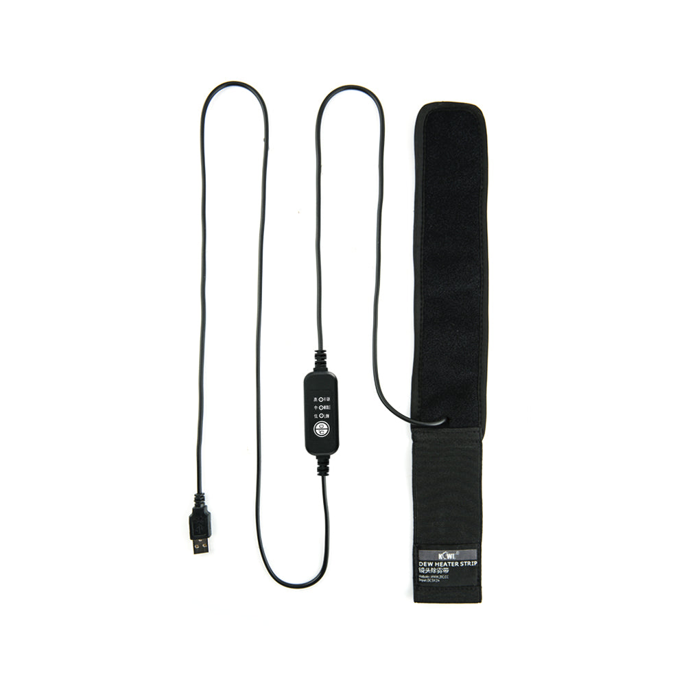 Lens Warmer Dew Heater