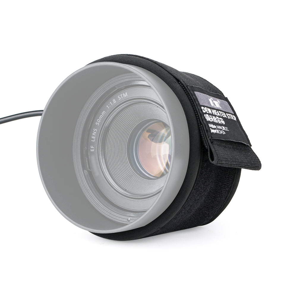 Lens Warmer Dew Heater