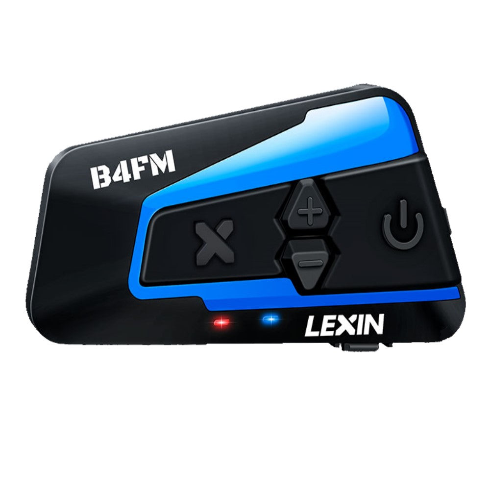 B4fm Motorcycle Bluetooth Headset