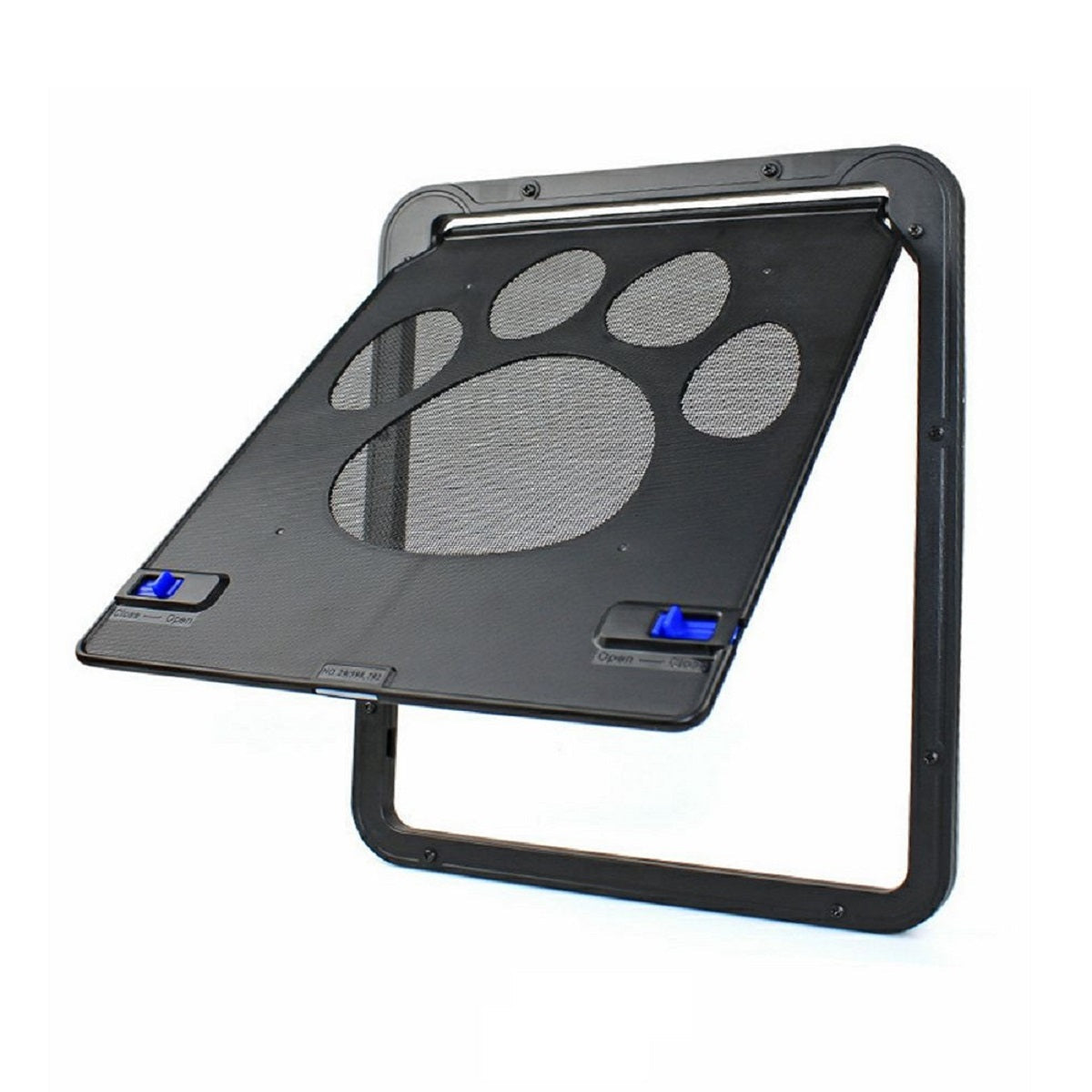 Magnetic Lockable Pet Screen Door