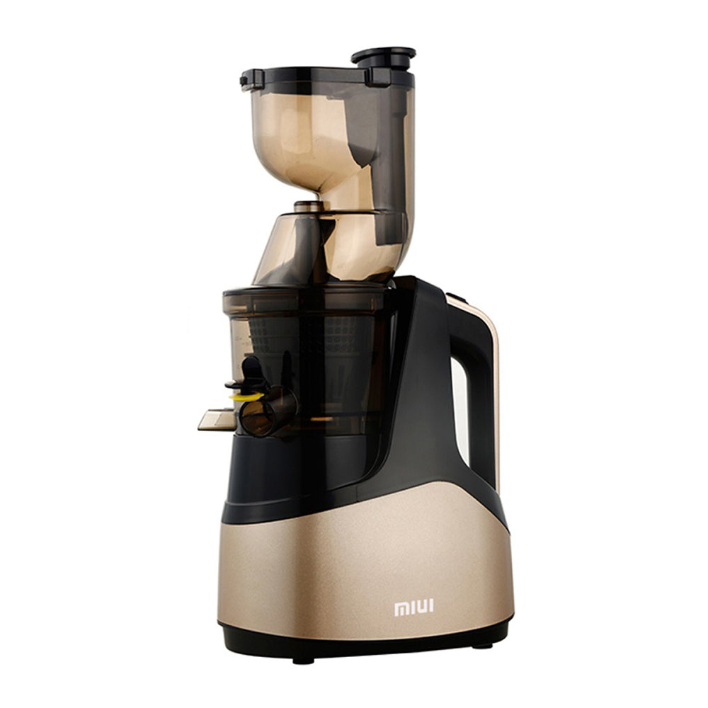 Slow Juicer Cold Press Electric Fruit Machine
