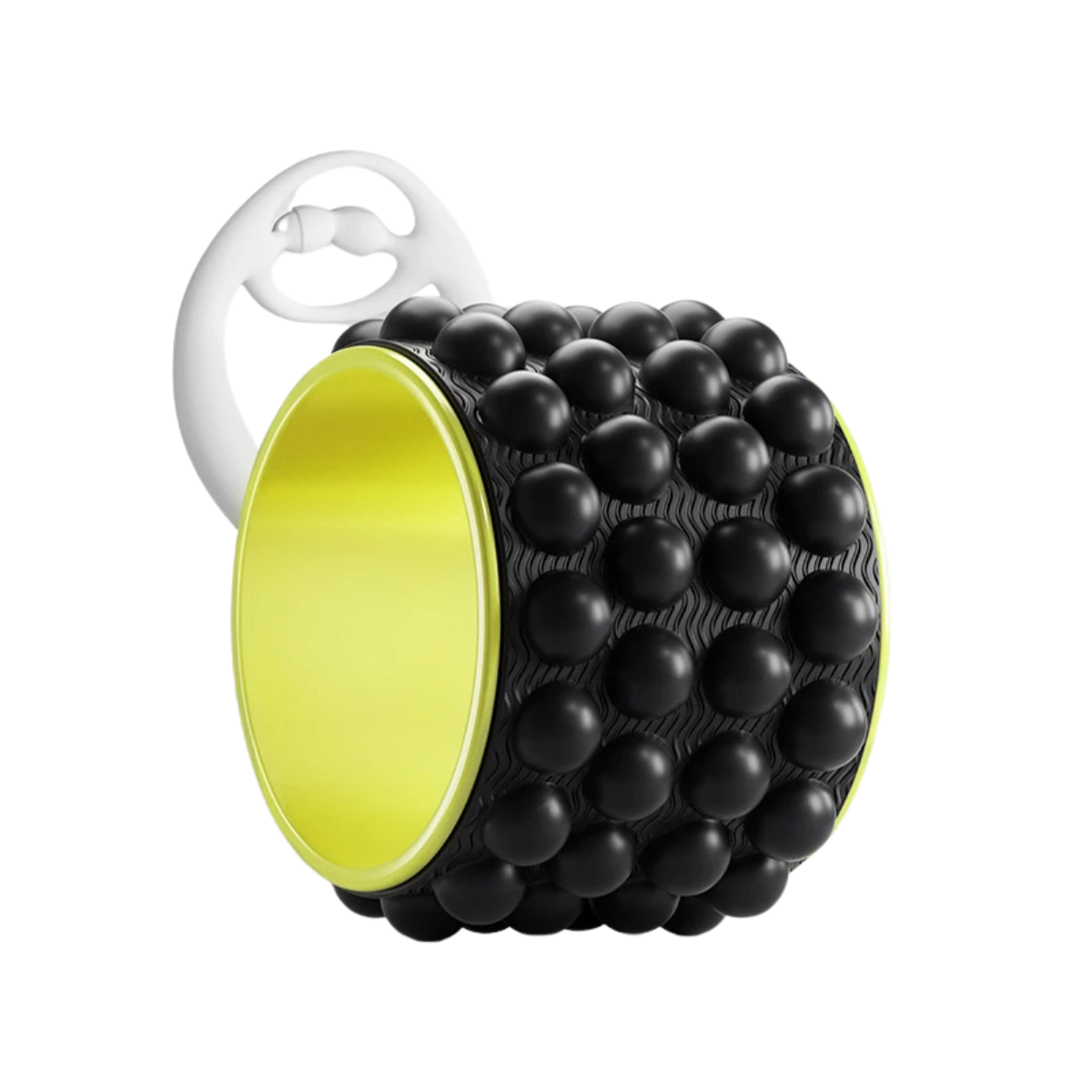 Wheel Foam Roller - Deep Tissue Back and Neck Massager
