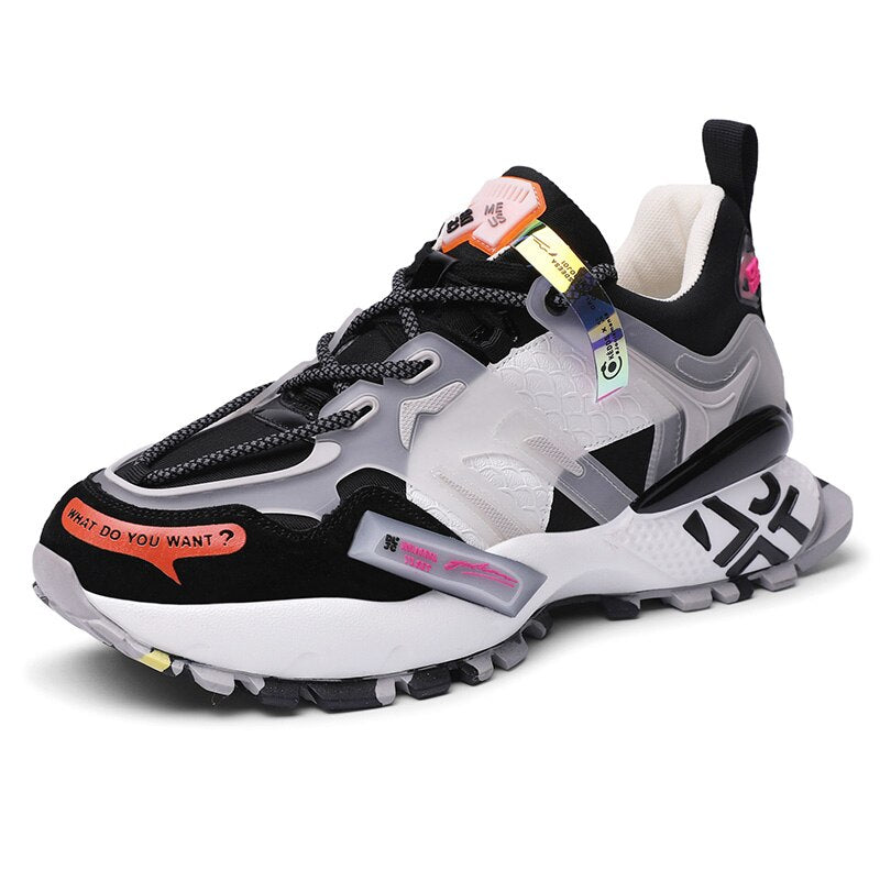 Men's Chunky Breathable Verdict Shoes