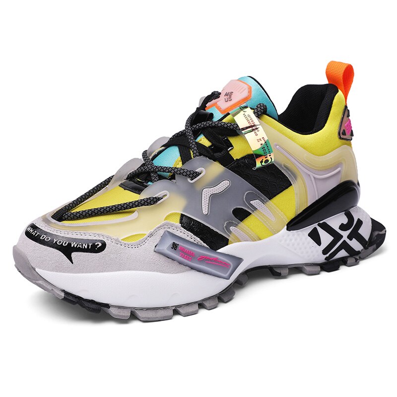 Men's Chunky Breathable Verdict Shoes